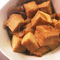 クック5RJE58☆'s cooksnap of when they made 簡単♡新玉ねぎと厚揚げの甘煮.