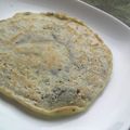 みんとがむ's cooksnap of when they made ☆茶漬けの素で簡単モチモチおやき☆.