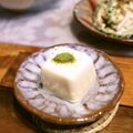 ちゃんねるゆみ's cooksnap of when they made 抹茶塩で食べる冷奴.