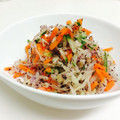 はらぺこりん☆'s cooksnap of when they made さっぱり！切干大根のゆかり和え.