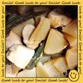 Emiii28's cooksnap of when they made オクラと鶏肉のおかず.