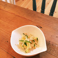 ﾀｯｶｱｰﾁｬﾝ's cooksnap of when they made 簡単！和えるだけ！もやしナムル.