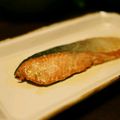 cyamco's cooksnap of when they made 焼き鮭の醤油漬け.