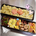 友村さんのお嫁さん's cooksnap of when they made 簡単✿美味しい♪マヨコーンのチーズ焼き！.