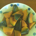 ふかおん's cooksnap of when they made 料理研究家のくずれにくいかぼちゃの煮物.