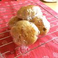 オリゴトウ☆'s cooksnap of when they made くるみパン.