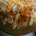 ☆☆由香ちん☆☆'s cooksnap of when they made 豚バラ味噌炒め.