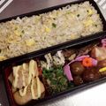 友村さんのお嫁さん's cooksnap of when they made 簡単♪ウェイパーでしらすチャーハン.