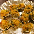 meimei3's cooksnap of when they made はまぐりの香草パン粉焼き.