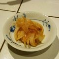 ダッフィーニーうに's cooksnap of when they made 新玉ねぎの味噌漬け.