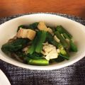 ナオ♡'s cooksnap of when they made レンジで♪アスパラと鶏肉のオリーブ蒸し.