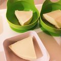 トリュフさん's cooksnap of when they made レアチーズケーキ風ヨーグルトケーキ.