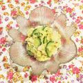 なつき☆ミ's cooksnap of when they made 薩ジャガさっと芋サラダ.