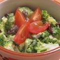 もんしゅしゅ's cooksnap of when they made デリ風♫ブロッコリーとレーズンのサラダ.