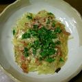 月にうさちゃん's cooksnap of when they made 簡単♪ピザ風ハッシュドポテト.