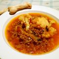 tabi_chan's cooksnap of when they made トルコ料理＊カリフラワーの煮込み。.