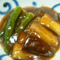 ジョンリークッカー's cooksnap of when they made ✾なすのあんかけ煮✾.