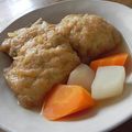 140㎝わんたるママ's cooksnap of when they made 肉詰めいなりと根菜の煮物.