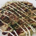 JPUK's cooksnap of when they made 簡単＊広島風お好み焼き.