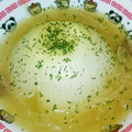 smile2525☆'s cooksnap of when they made 丸ごと新たまねぎのコンソメスープ.