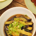 miomeow's cooksnap of when they made 揚げ物ニガテでも決まる!なすの揚げ浸し.