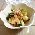 nasubeam's cooksnap of when they made あと一品☆さっぱり長いもの梅肉和え.