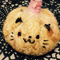 なむい's cooksnap of when they made 簡単 デコ おにぎり.