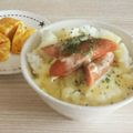アクセル☆'s cooksnap of when they made ズボラの即飯☆チンウィンチー丼！.