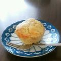 musicao's cooksnap of when they made バナナマフィン(卵なし、乳なしも可).