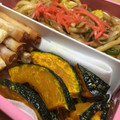 リラシャン's cooksnap of when they made かぼちゃの素揚げ.