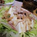 う〜さ〜's cooksnap of when they made 混ぜてくだけの☆なんでもいけるゴマドレ.
