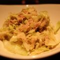 ミッフーママ's cooksnap of when they made ☆ツナ＆キャベツの簡単サラダ☆.