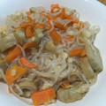 リラシャン's cooksnap of when they made 簡単ダイエット♡しらたき焼きそば.