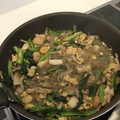 SERENA♡♡'s cooksnap of when they made 海老と炒り卵と春雨の炒め物.