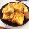 Suomi♡'s cooksnap of when they made 絶品‼︎とろっふわ フレンチトースト.