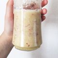 ちぇりはに's cooksnap of when they made 冬のりんごのスムージー★酵素いっぱい♪.