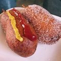 おなかペコリーニ☆'s cooksnap of when they made フレンチドッグ.