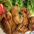 amy108's cooksnap of when they made 超簡単！100円おかず～鶏の照り焼き.