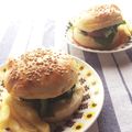 ヨメミ's cooksnap of when they made おうちで✿モ○風✿照り焼きチキンバーガー.