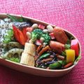 ★おぺこやん★'s cooksnap of when they made パパッと簡単！ピーマンと人参の塩昆布炒め.
