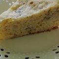 せっちょって。's cooksnap of when they made 炊飯器で作る~簡単バナナケーキ.