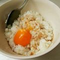 chocogumi's cooksnap of when they made 冷凍卵かけごはん.