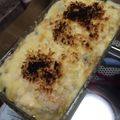 KIKO☆PEKO's cooksnap of when they made ホワイトソースの面倒無し！簡単グラタン☆.