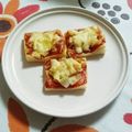 まいケる's cooksnap of when they made 冷凍パイシートでジャーマンポテトピザ.