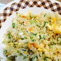 ノエル・ギャラガー's cooksnap of when they made ネギたっぷり桜海老入り炒飯♪.