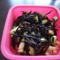 黒茶にゃんこ's cooksnap of when they made ひじきと枝豆のサラダ.