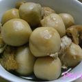 ぺろっぽ's cooksnap of when they made 煮るだけ☆簡単　里芋の煮っころがし.