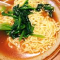しょー☆'s cooksnap of when they made ドレッシングで袋ラーメンがお店ラーメンに.