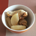 ☆みっこりん☆'s cooksnap of when they made 簡単美味しい＊大根と手羽元の煮物.