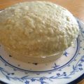 Lucy924's cooksnap of when they made 乳・卵フリーのおから蒸しパン.
